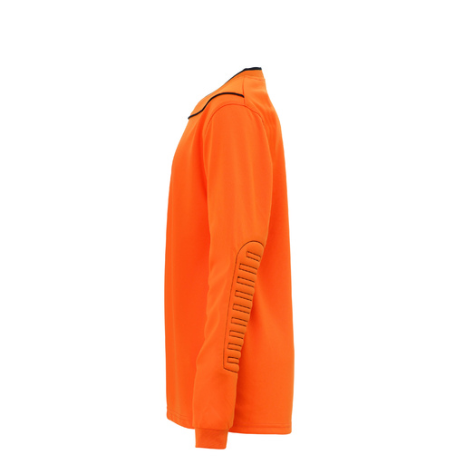 Stream 3.0 Camiseta De Portero Naranja/negro Uhlsport
