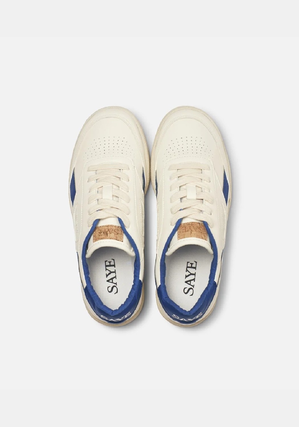 Saye Sneakers Modelo '89 Vegan Blue