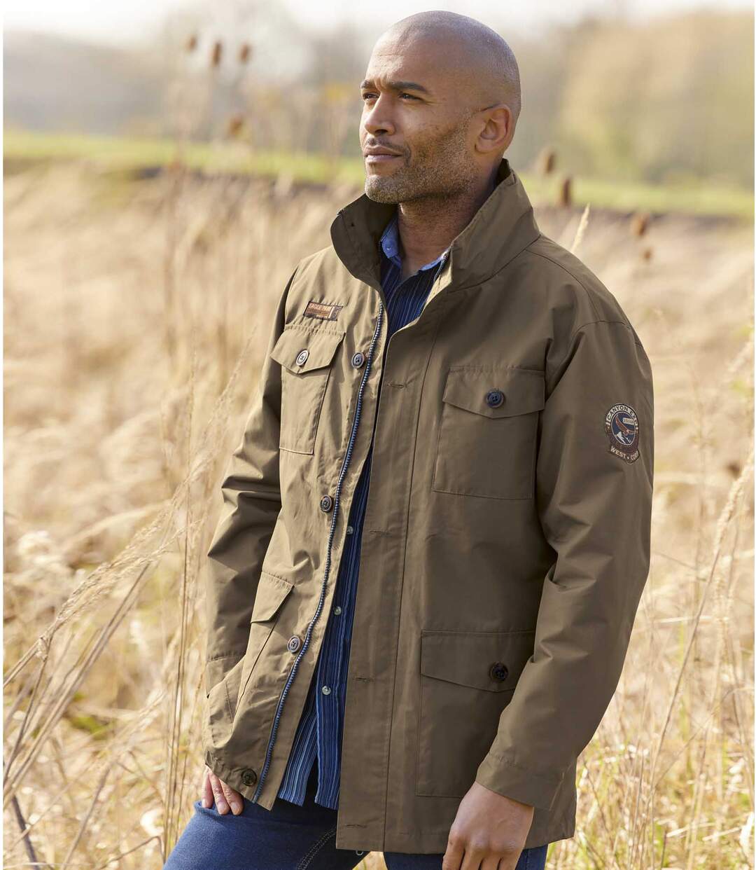 Parka Multipoche Canyon Expedition