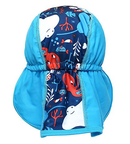 Splash About Badekappe - Legionnaire - UV50+ - Under The Sea