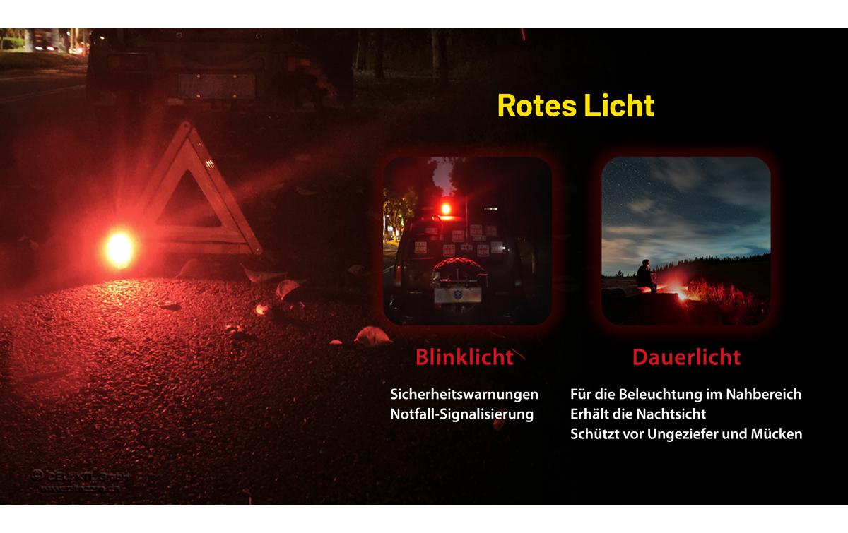 Taschenlampe NWL20Arbeitsleuchte
