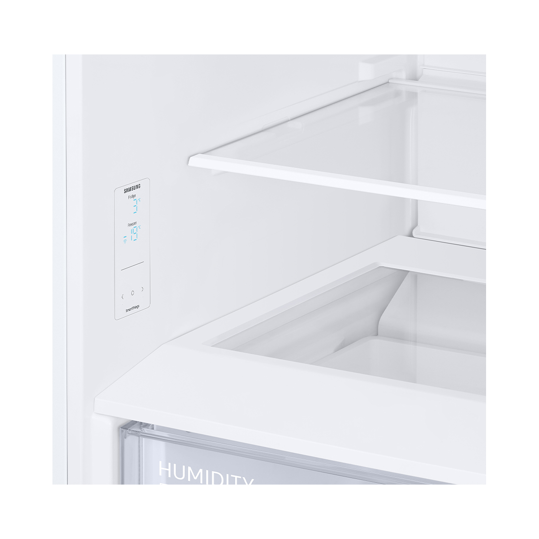 Samsung RB34C600DWW/WS Kühl-Gefrierkombination