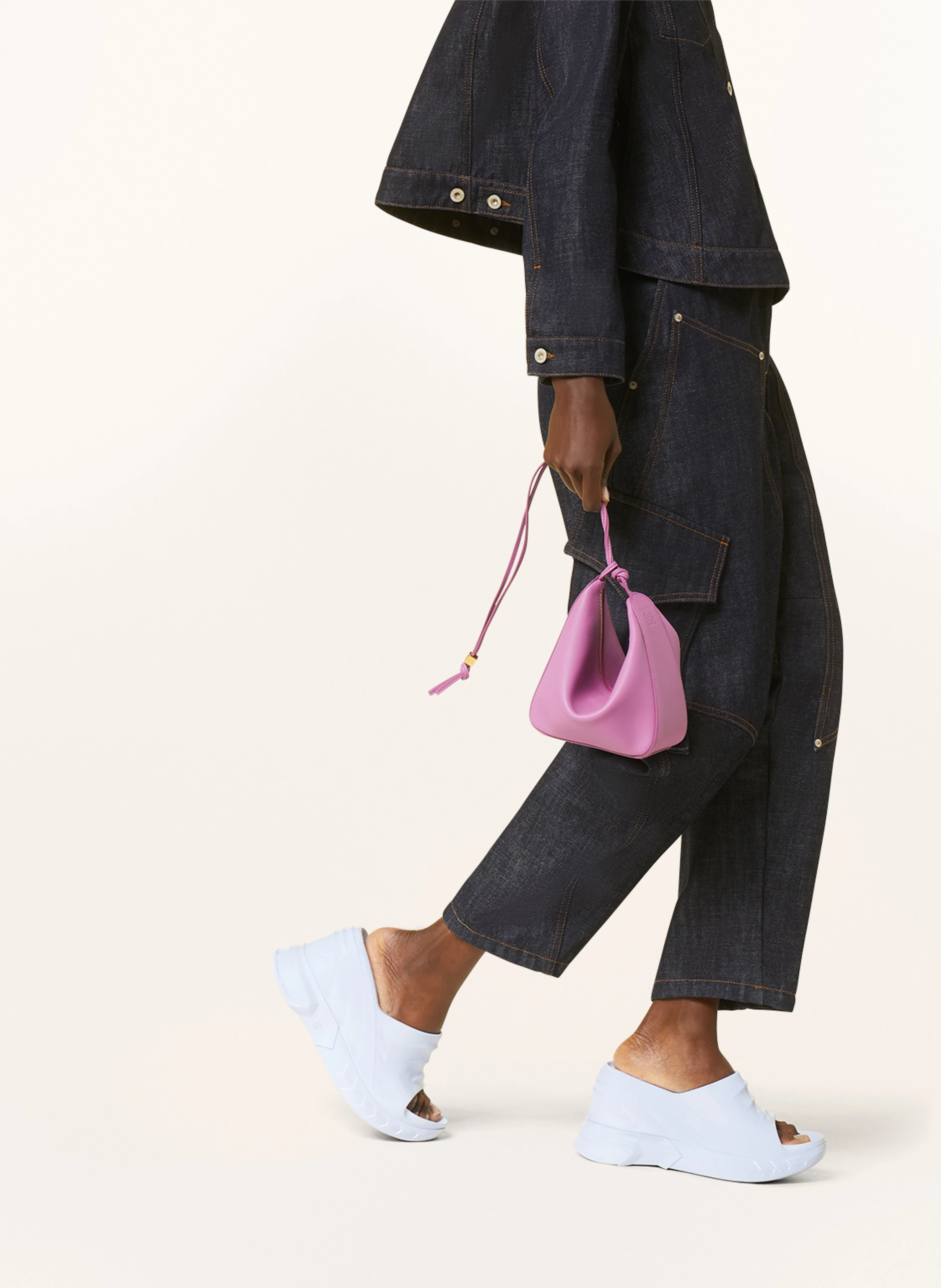LOEWE Umhängetasche HAMMOCK MINI