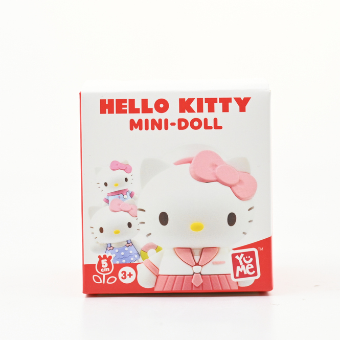 Hello Kitty - Sammelfigur - ca. 5 cm - 1 Stück