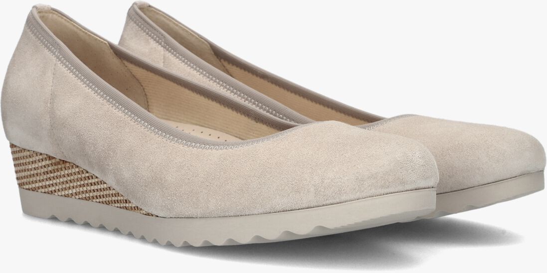 GABOR beige gabor instappers 641