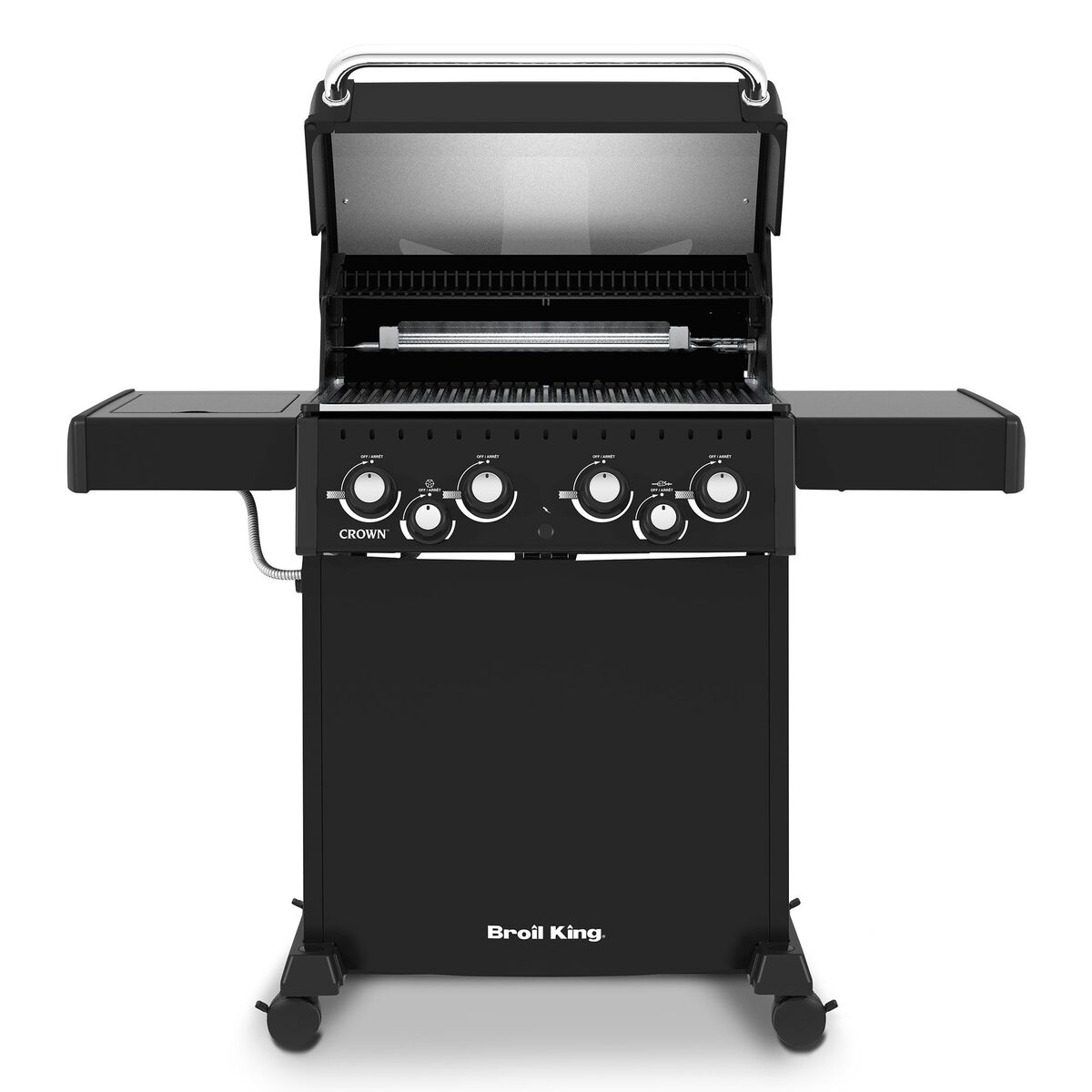 Broil King Gassgrill Crown 480 Shadow