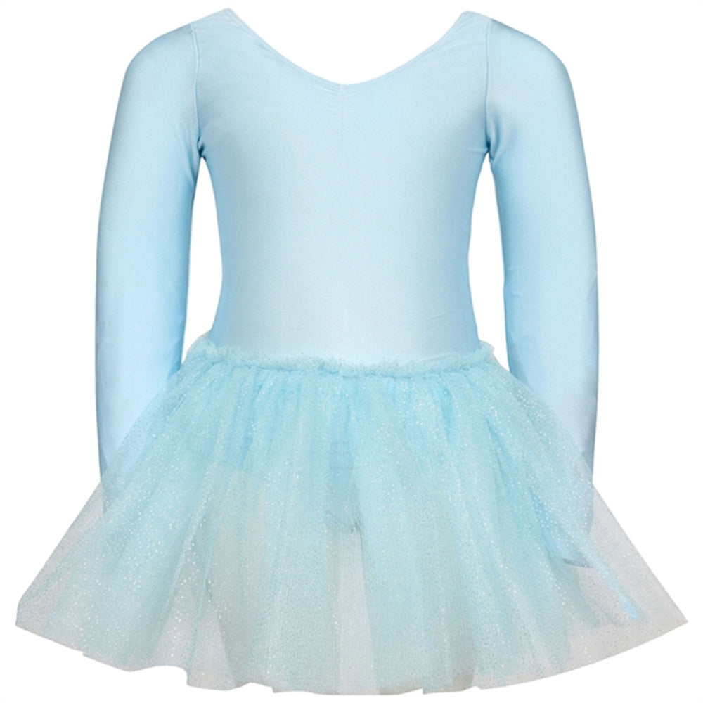 Køb Sofie Schnoor x Luksusbaby Frost Blue Gymnastikdragt