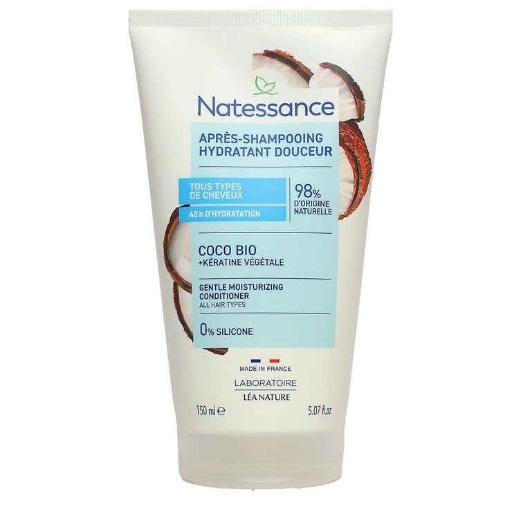 Après-shampooing coco 150ml