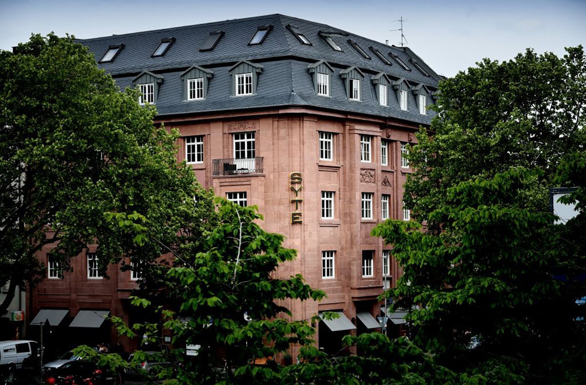 Design Hotel Mannheim - Boutique Hotel für 2