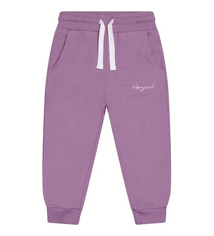 Mads Nørgaard Jogginghosen - Pavo - Lavendel