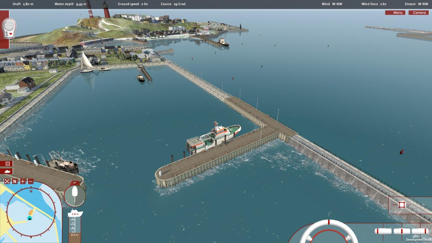 Ship Simulator: Maritime Search and Rescue- PC