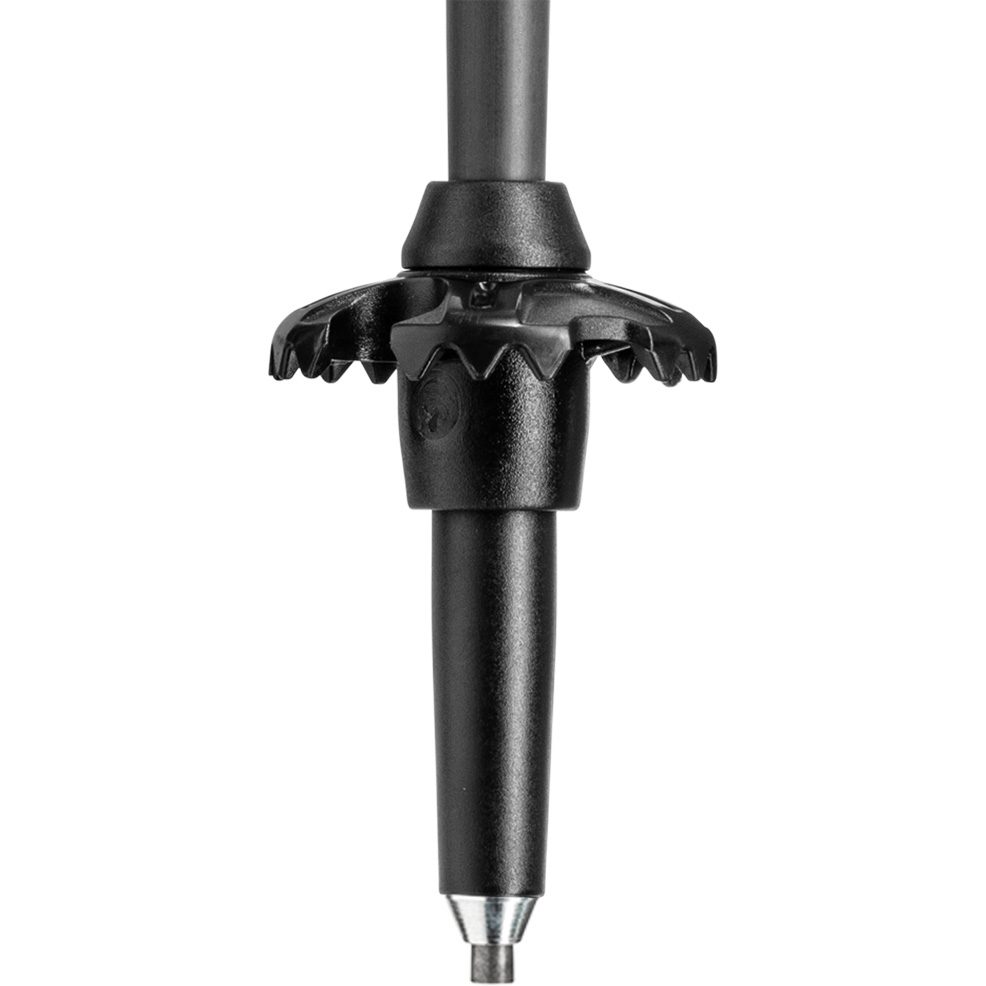 LEKI Black Series FX Carbon Wanderstöcke black