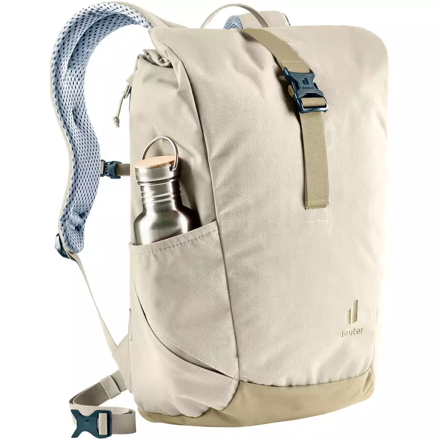 Deuter Stepout 22 - Lifestyle Rucksack 15 46 cm bone-desert