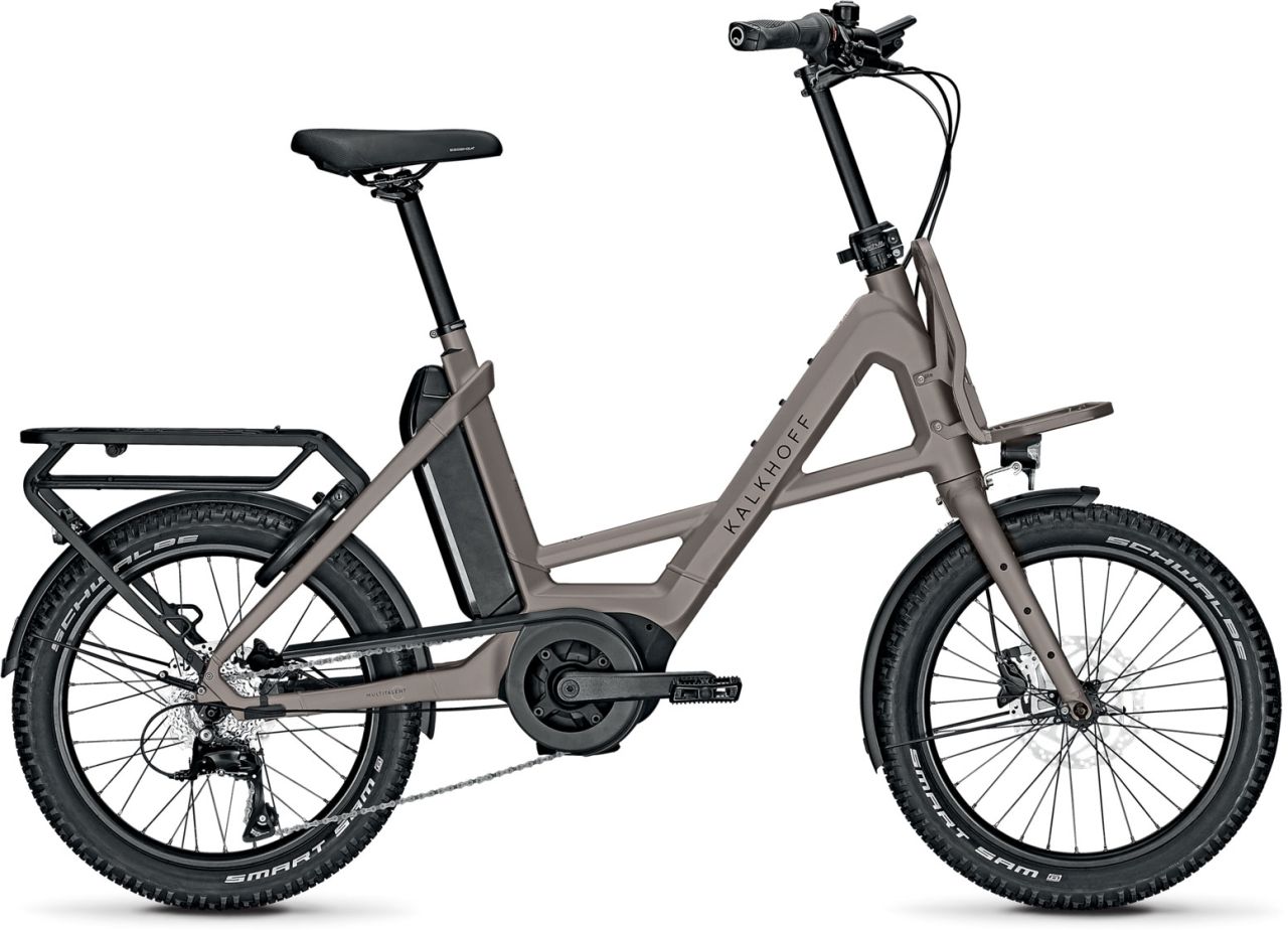 Kalkhoff Entice C.B Excite+ kaufen | Bike-Discount