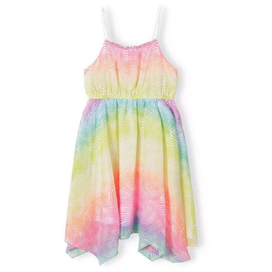 MINOTI Sommerkleid Bunt