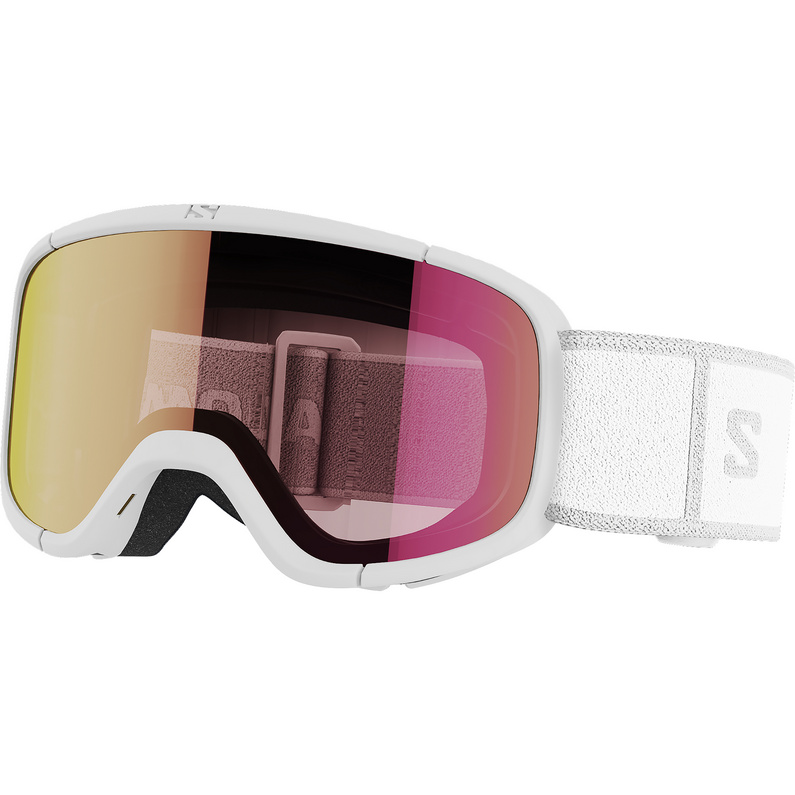 Salomon Kinder Lumi Skibrille