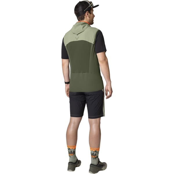 Short randonnée DYNAFIT TRANSALPER LIGHT DST SHORTS SAGE