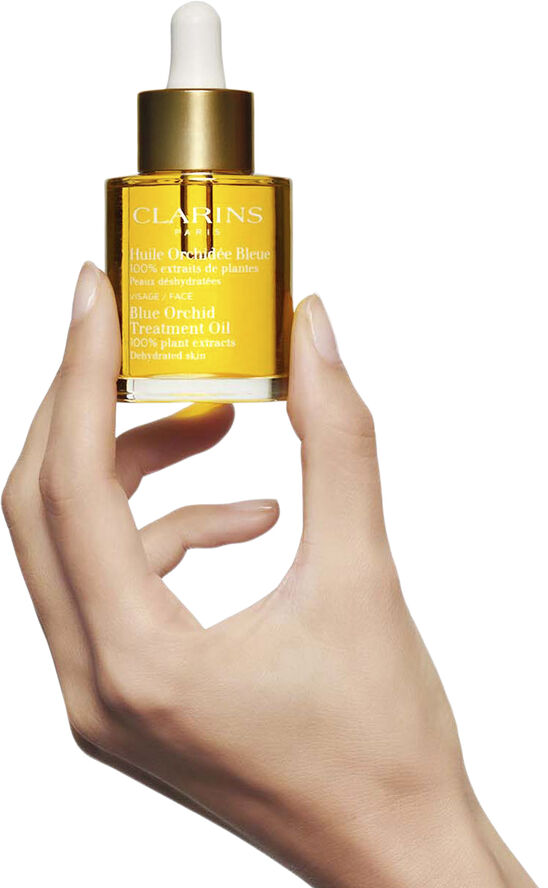 Clarins Blue Orchid Face Treatment Oil 30 ml.