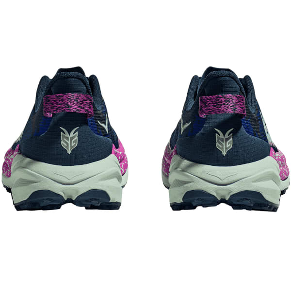 Chaussure trail HOKA ONE ONE SPEEDGOAT 6 STORMY SKIES / AQUA BREEZE