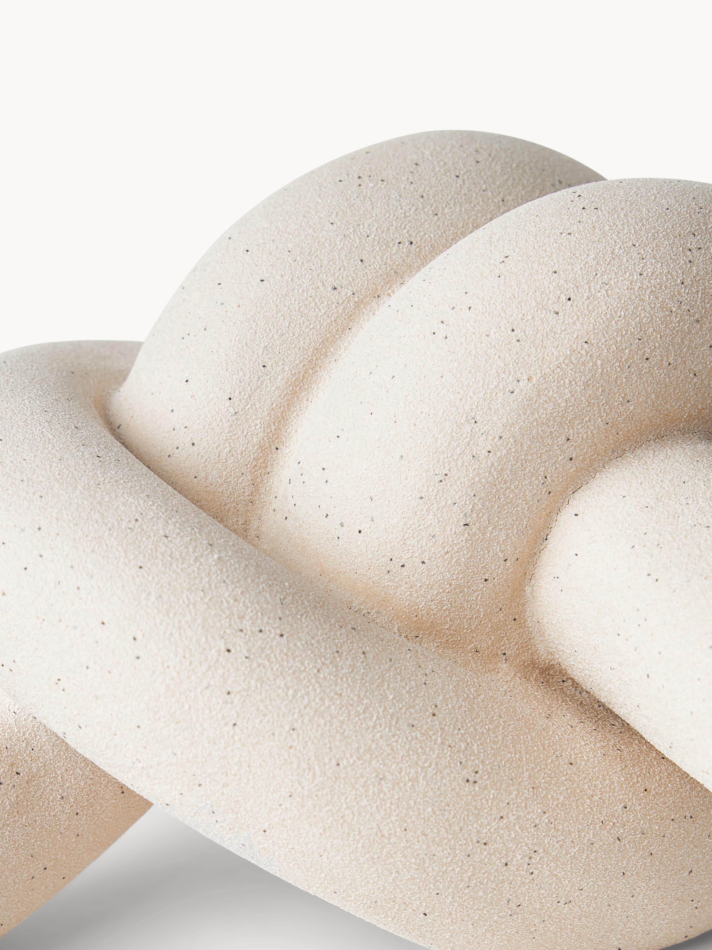 Handgemaakt decoratief object Nodo
