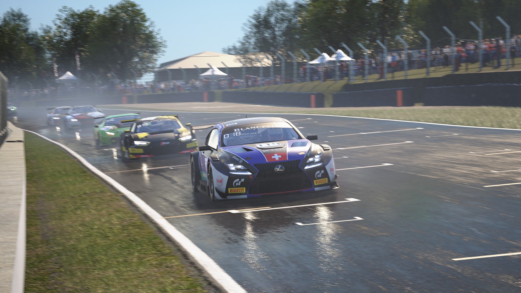 Assetto Corsa Competizione- PC