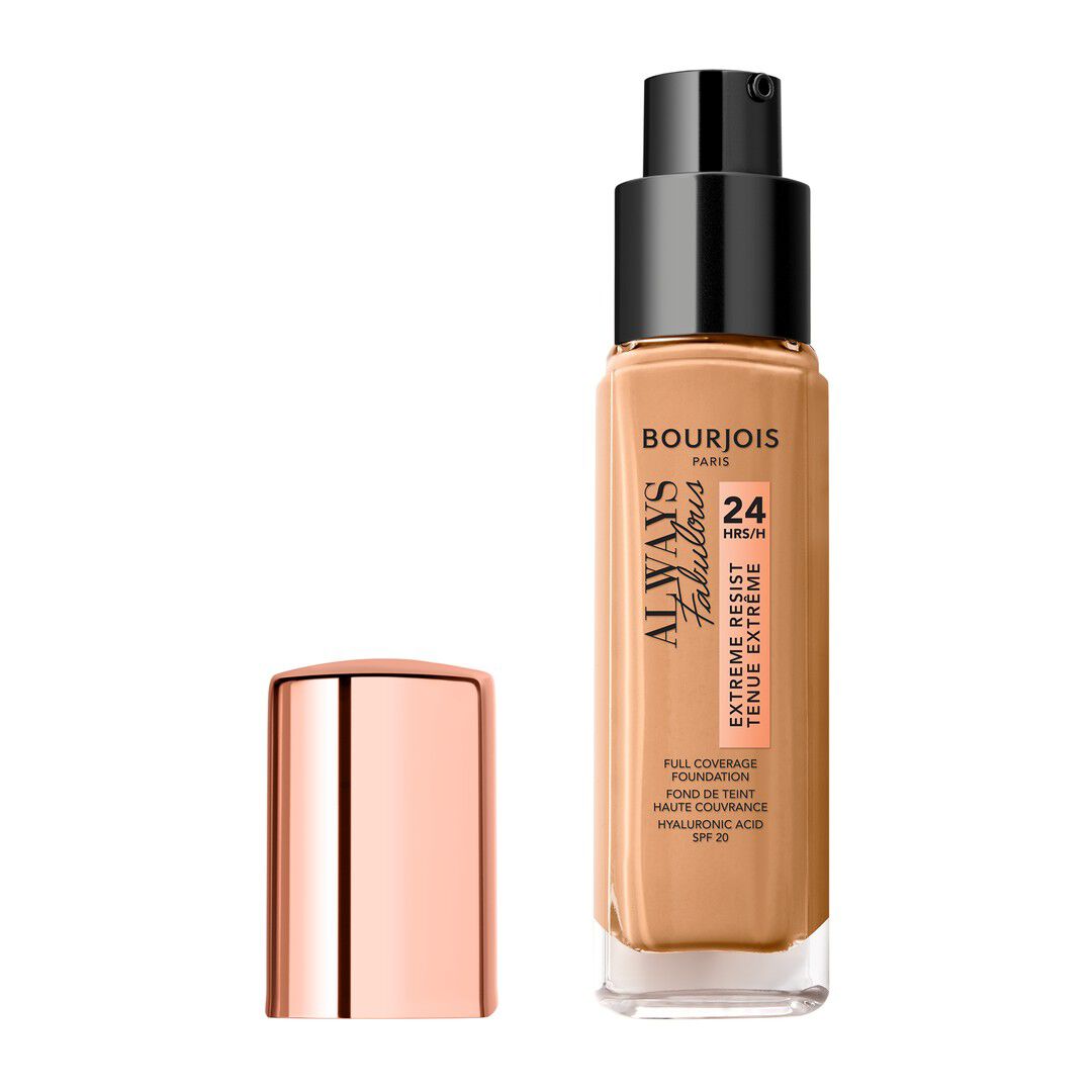 BOURJOIS  Always Fabulous Foundation