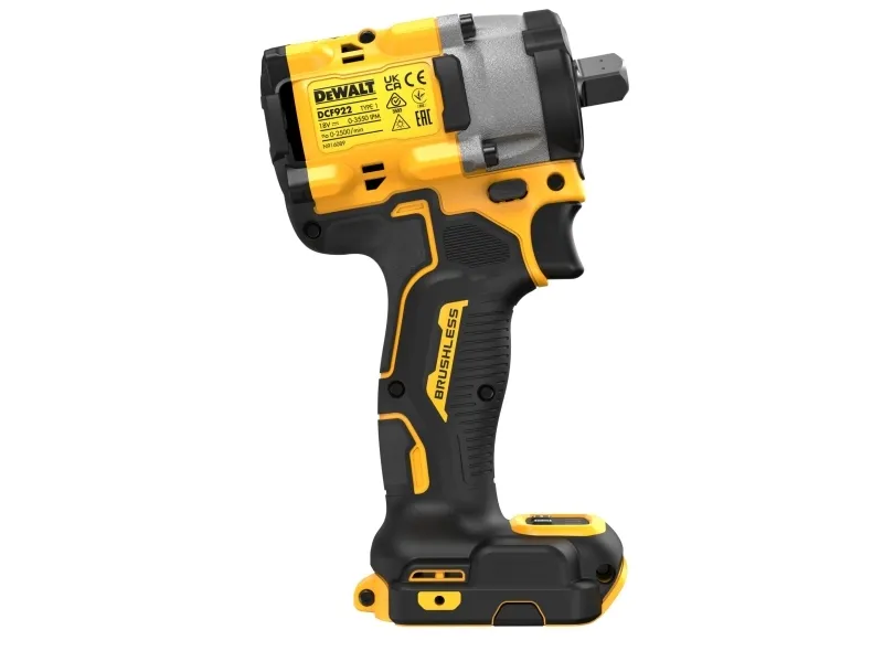 Dewalt DCF922N-XJ Slagnøgle 1/2
