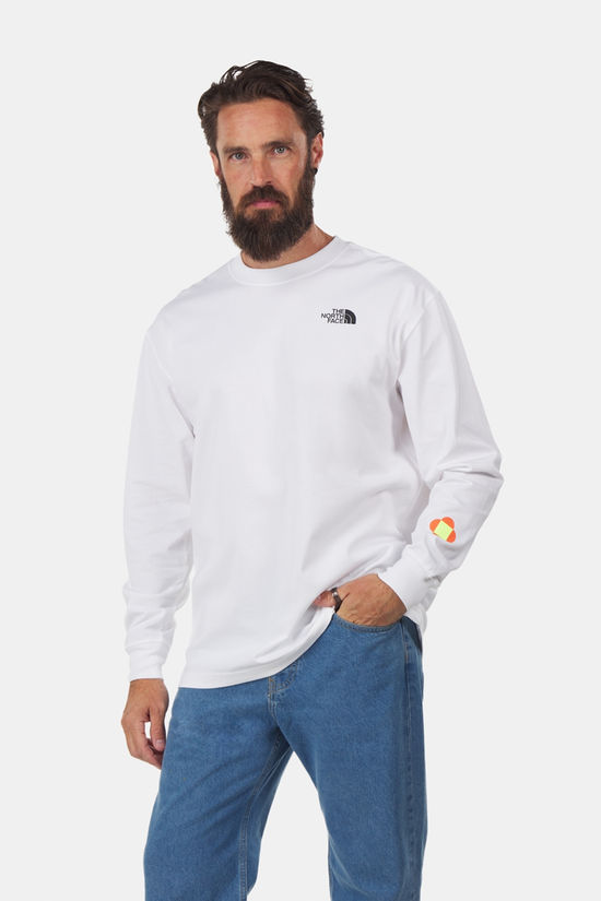 The North Face The North Face X Yinka Ilori Graphic Langemouwen Top