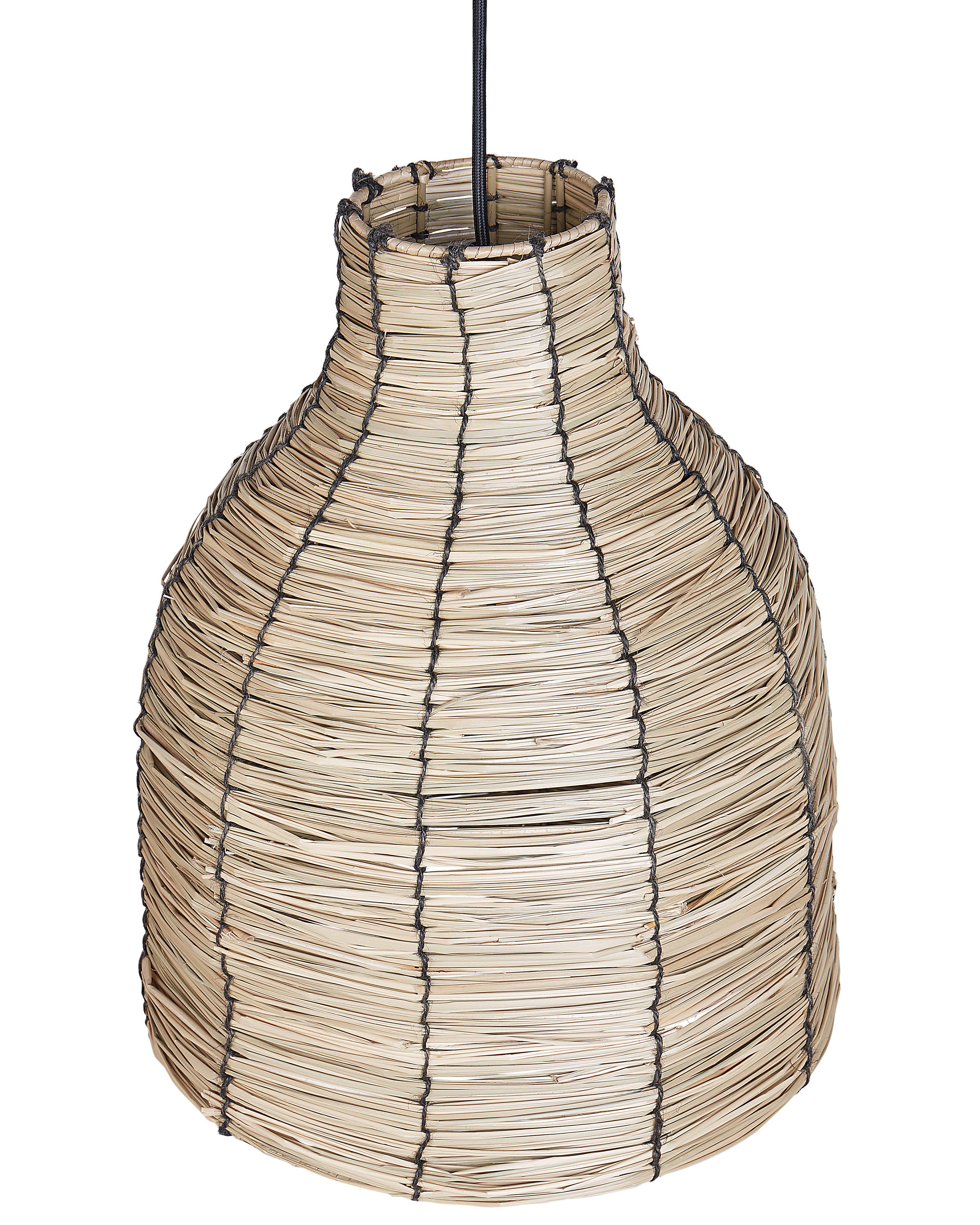 Hanglamp KELAKAS Wicker Natuurlijk