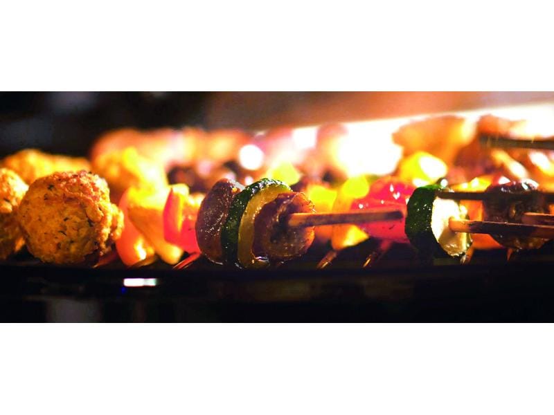 Outdoorchef Gasgrill Ambri 480 G Evo Klassischer Gas-Kugelgrill in neuem zeitgemässem Design