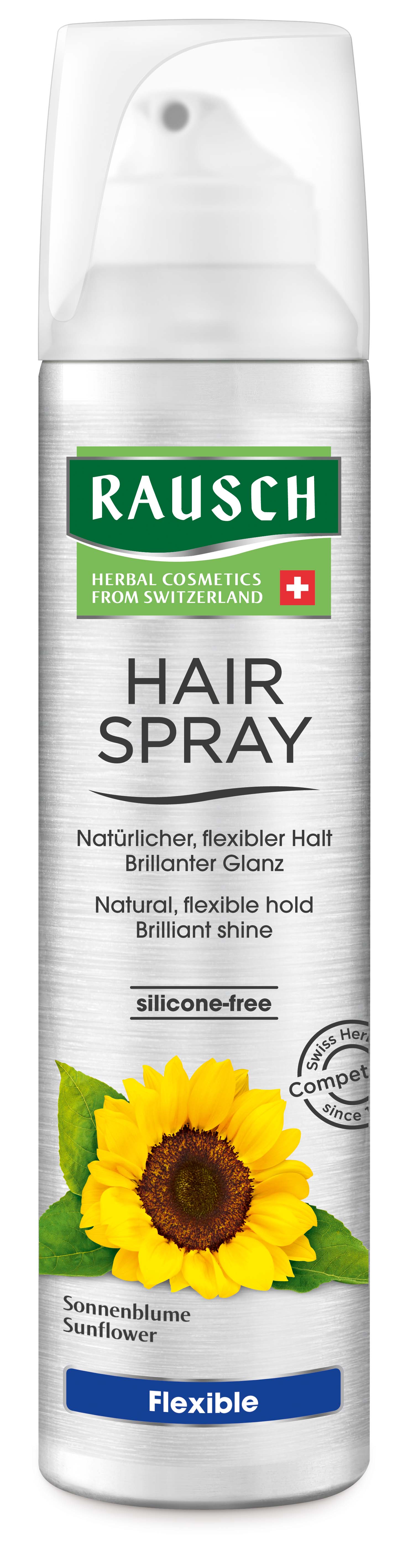 RAUSCH Hairspray Flexible<br>250 ml, Aerosol Spray, Aerosol, Aerosol