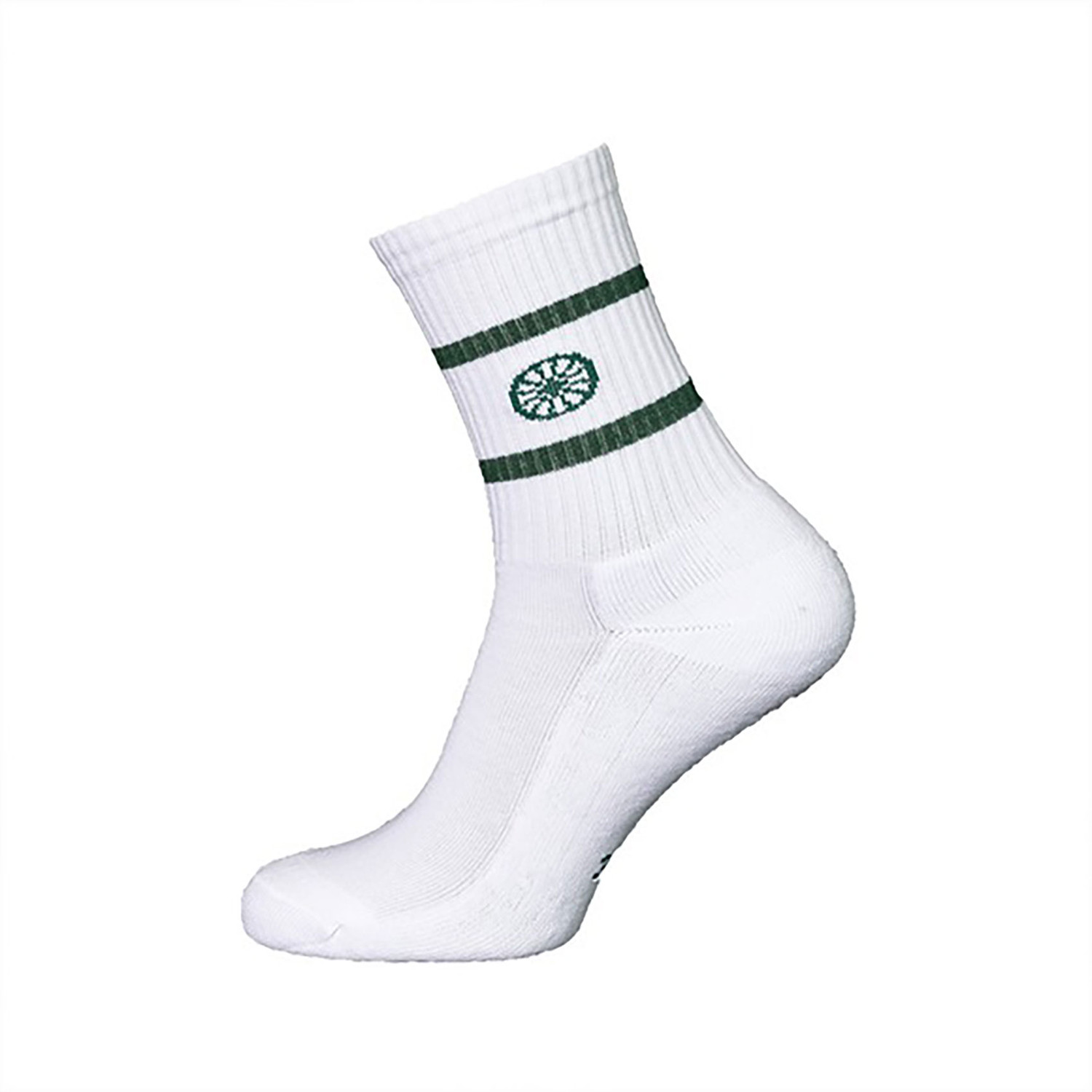Indian Maharadja Striped High Socks