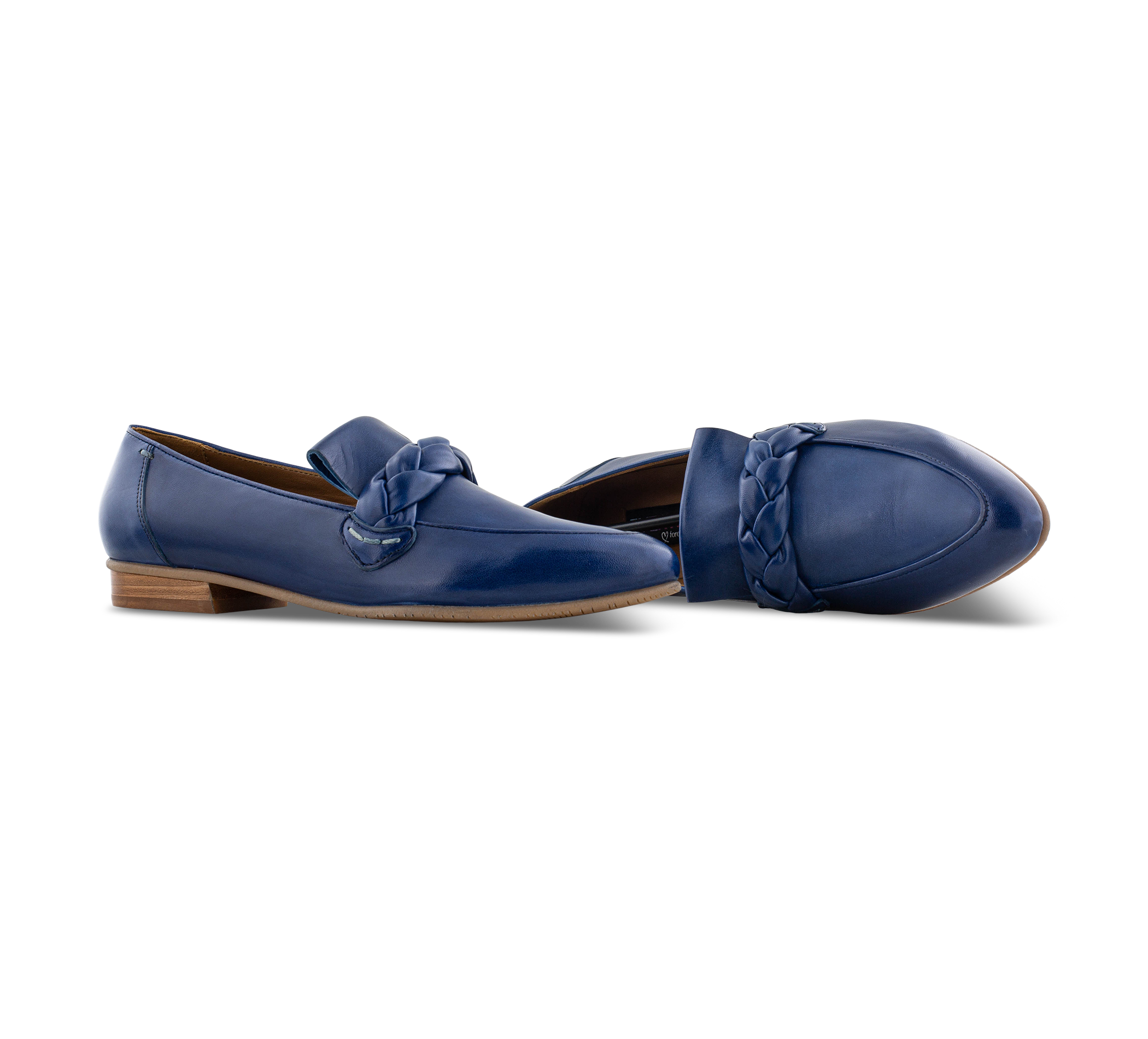 Everybody Bulbo - Loafers & Mokassins blau