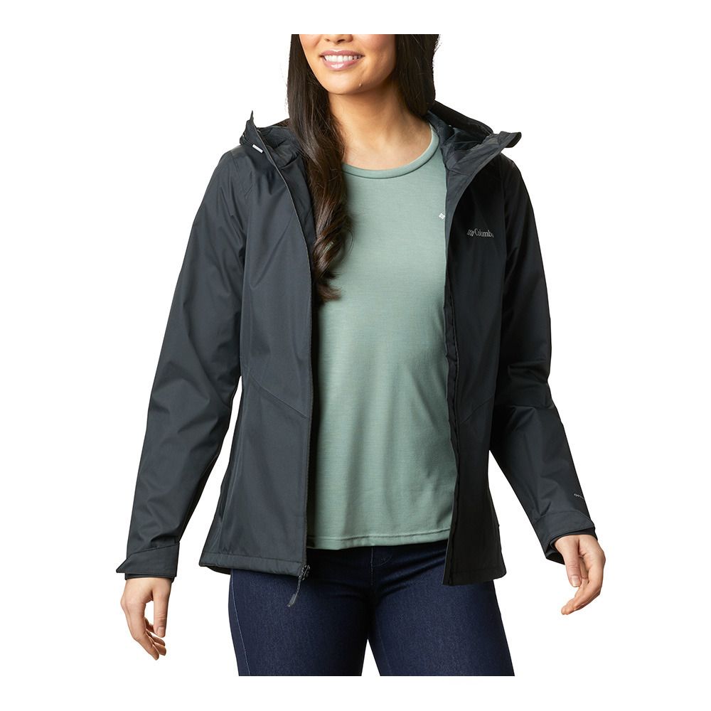 Columbia INNER LIMITS II - Veste Femme black