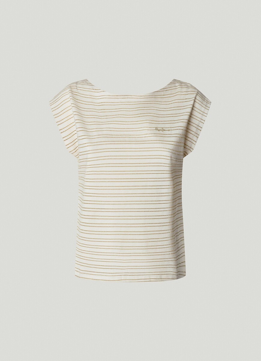 PEPE JEANS<br>Camiseta listrada