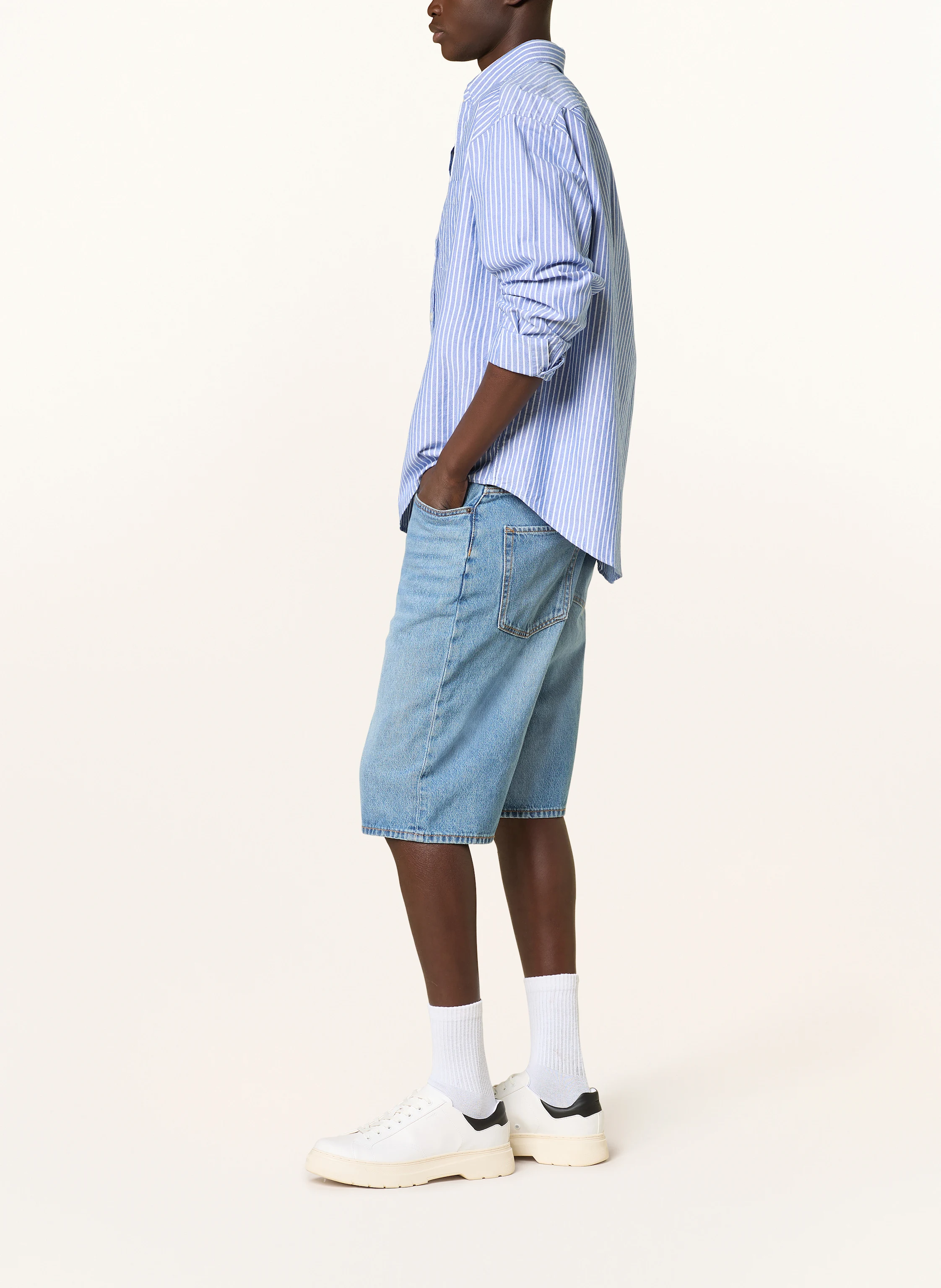 HUGO BLUE Shorts SKATE