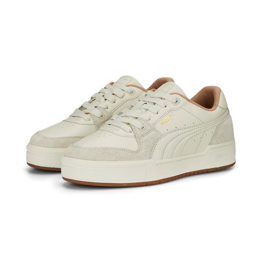 Puma CA Pro Lux Sneakers, Pristine Gum, 40.5