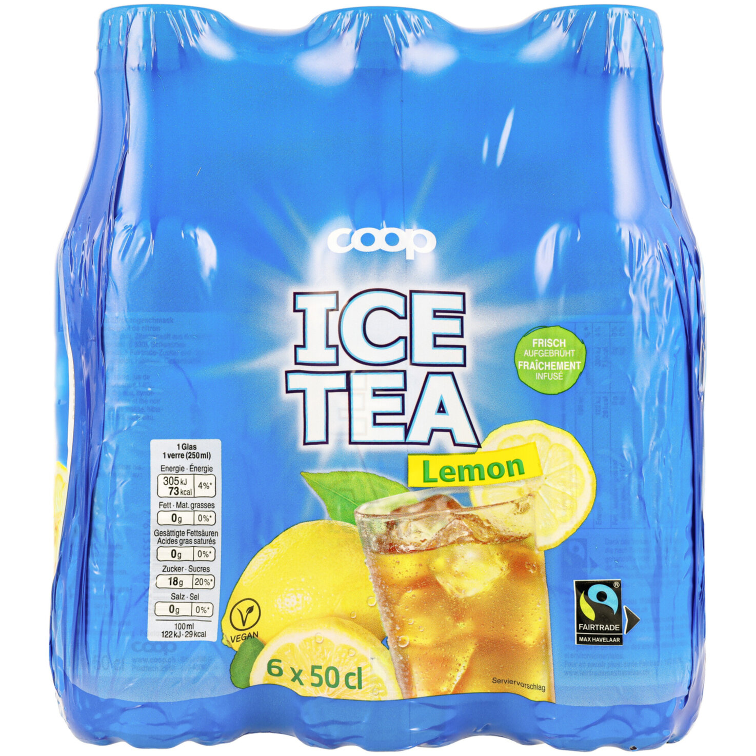 Ice Tea Lemon 6x50cl -300cl