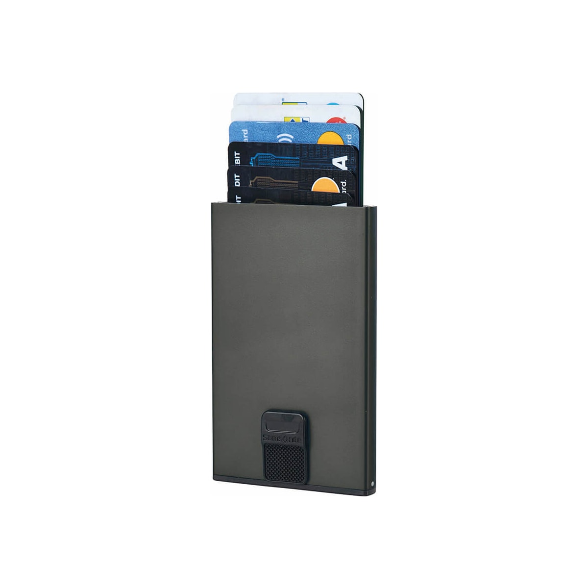 Samsonite Alufit kortholder 571414 (antrasittgrå)