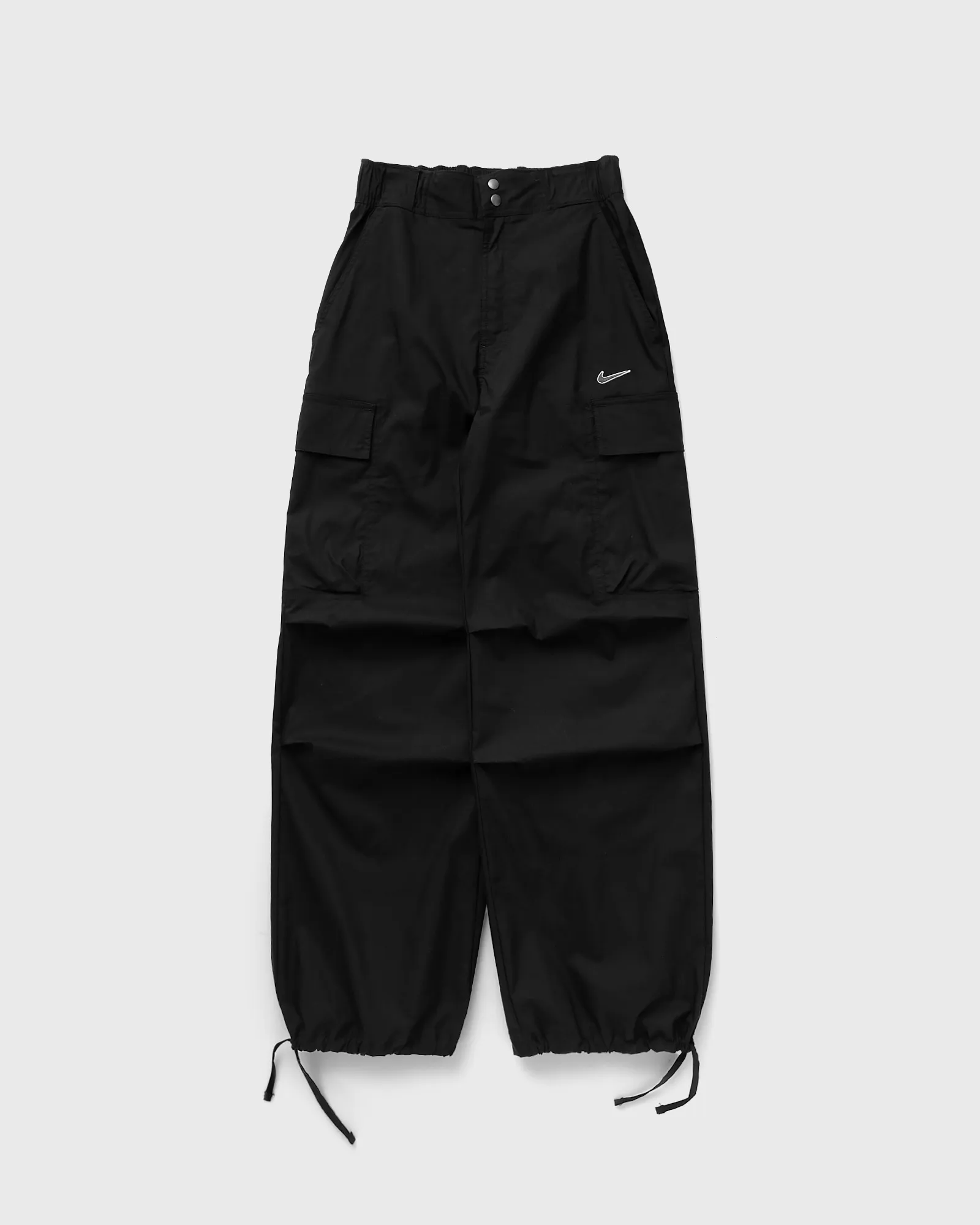 Nike Sportswear High-Waisted Loose Woven Trousers