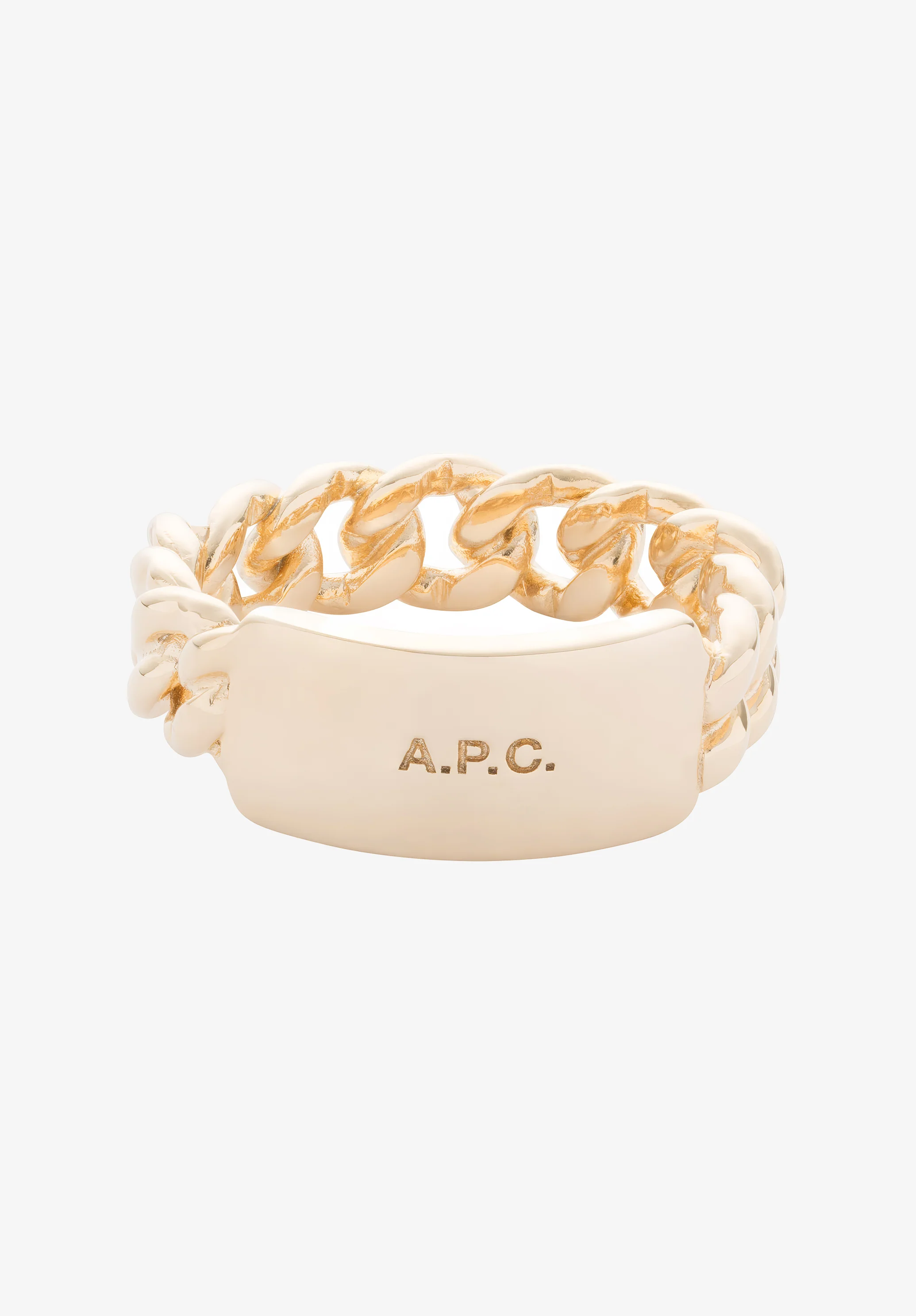 Bague Darwin - Or