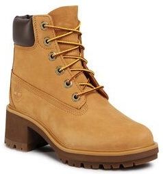 Timberland - Kinsley - Laarzen - Bruin - Leer - Waterdicht