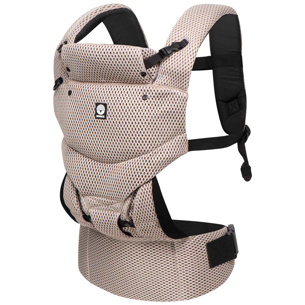 Dooky Urban Comfort draagzak Beige Desert - Draagzak - Prénatal