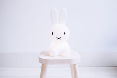 Mr Maria Miffy First Light Lampe