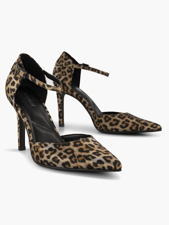 Graceland Pumps met gesp