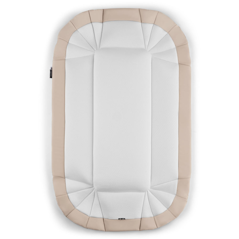 Køb Bugaboo Desert Taupe Babynest