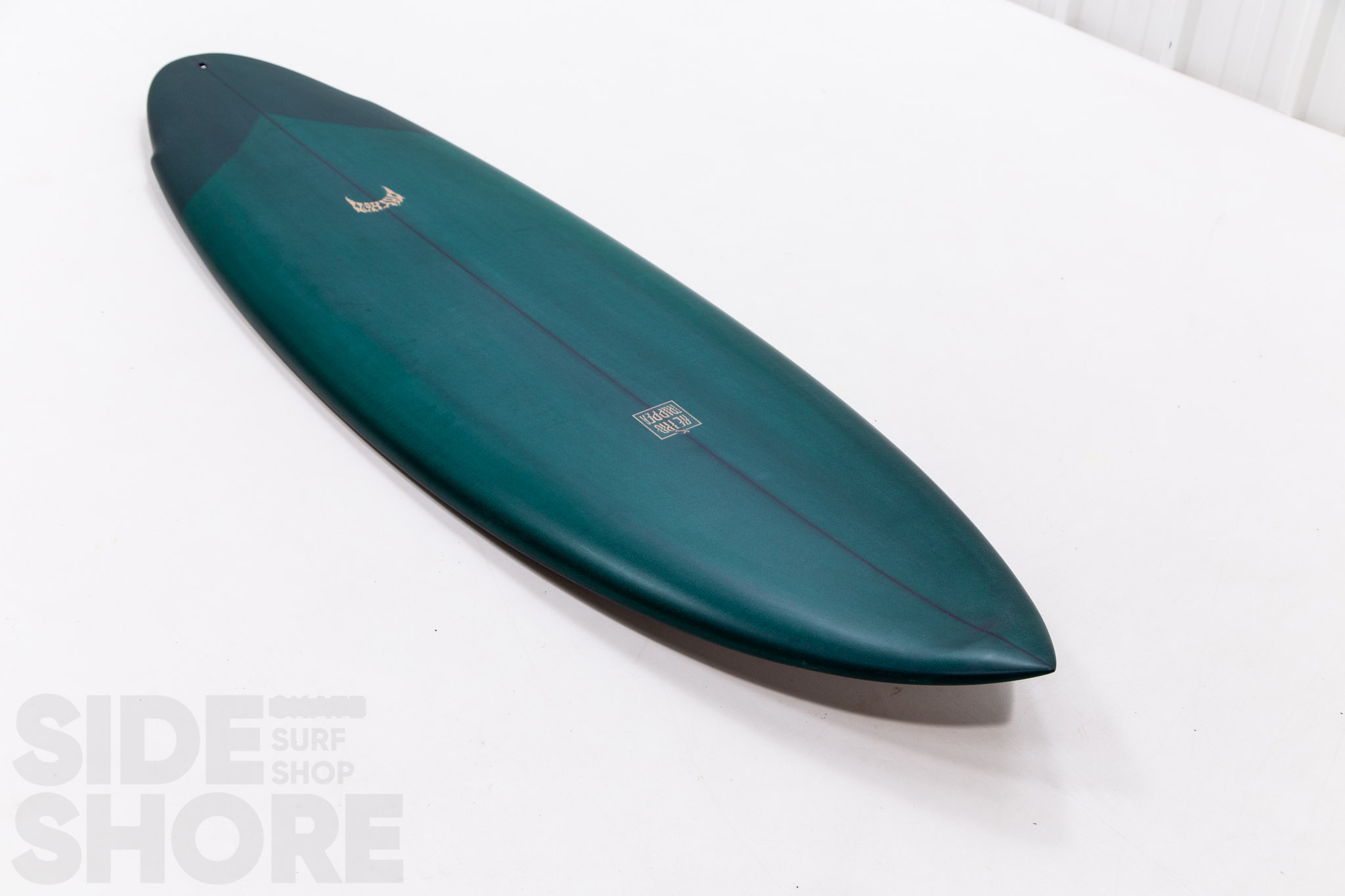 Lost Retro Tripper - Tint Green - 6’6 x 22