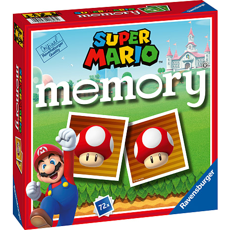 Super Mario memory®