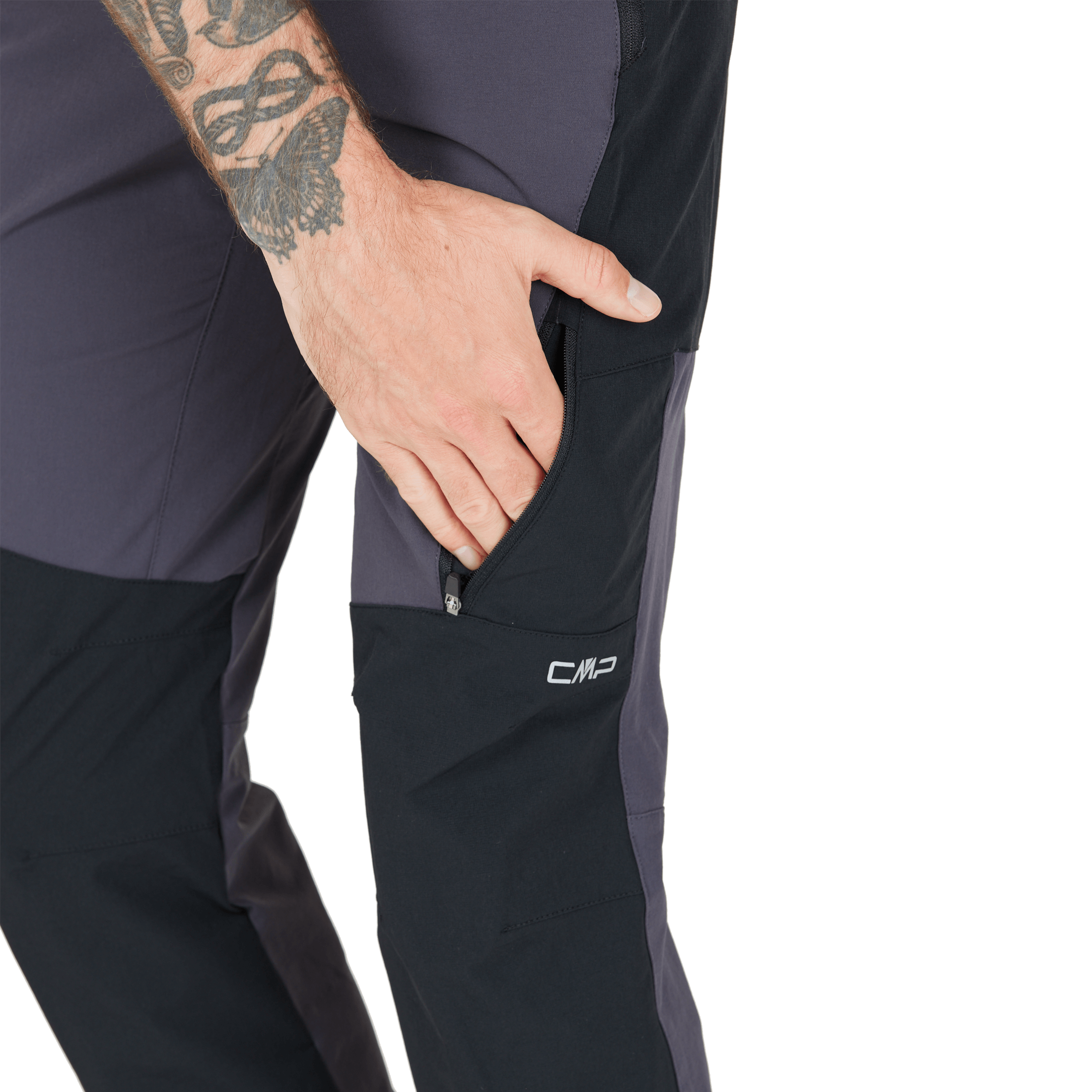 CMP Man Long Pant - Bukse
