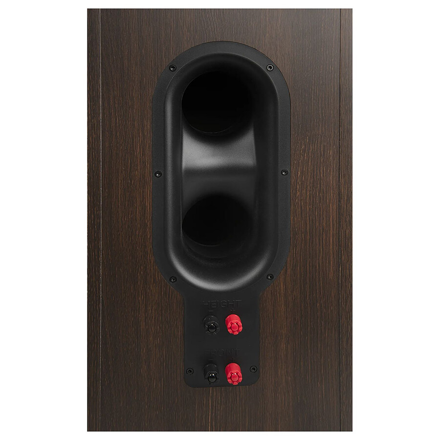 JBL 280F Stage 2 Espresso (la paire)